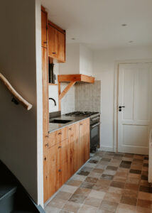 Interieur homepage